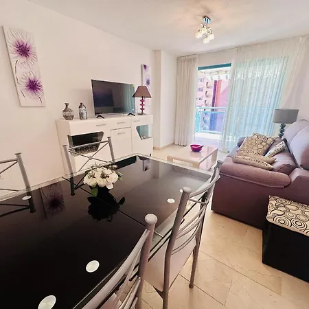 A827 - Atrium 3 - 2004 Finestrat Apartment Villajoyosa
