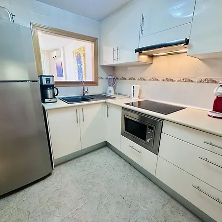 Lägenhet A827 - Atrium 3 - 2004 Finestrat Villajoyosa